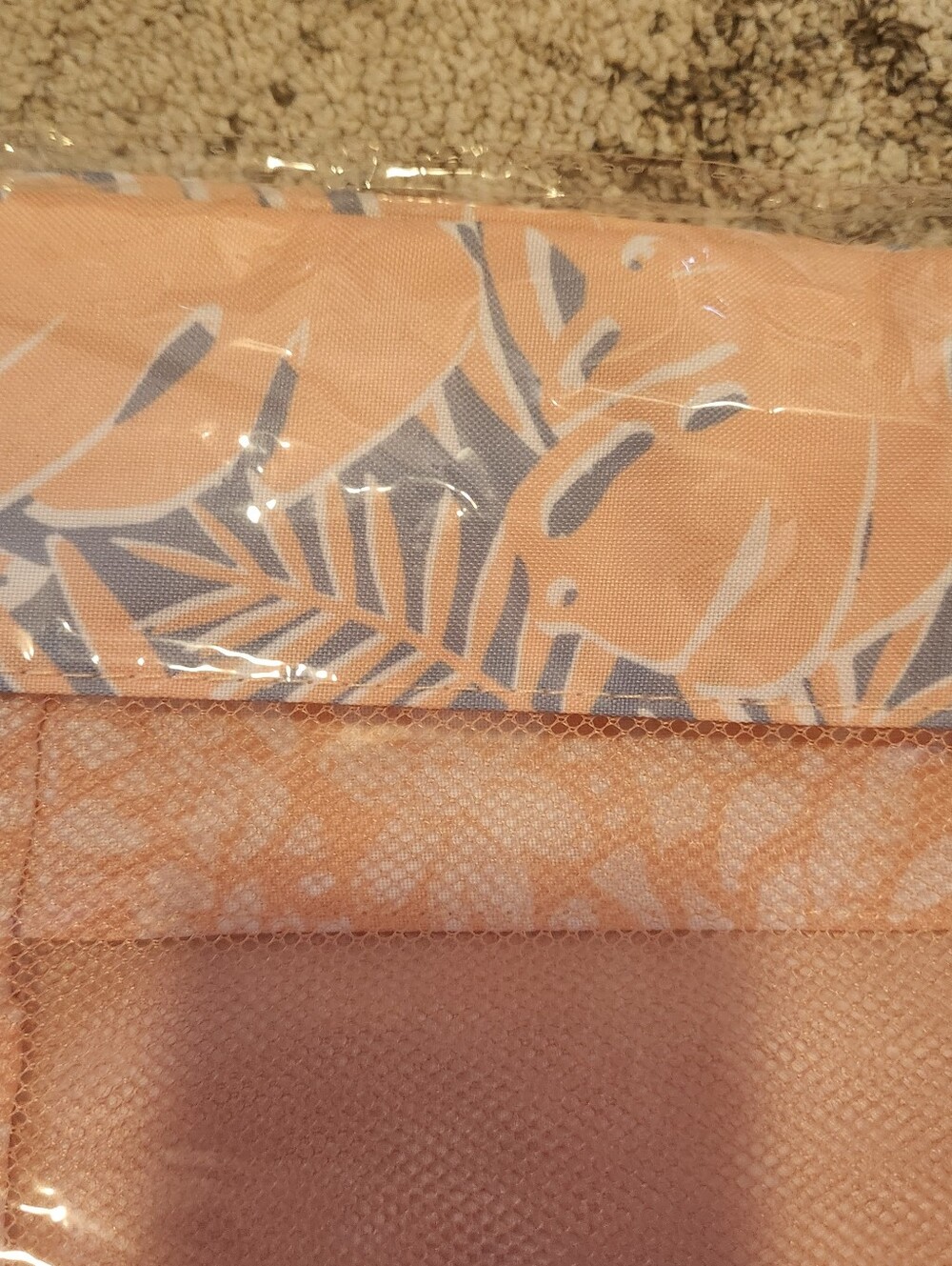 Cleobella Beach Theme Packing Cubes - Picture 3 of 4